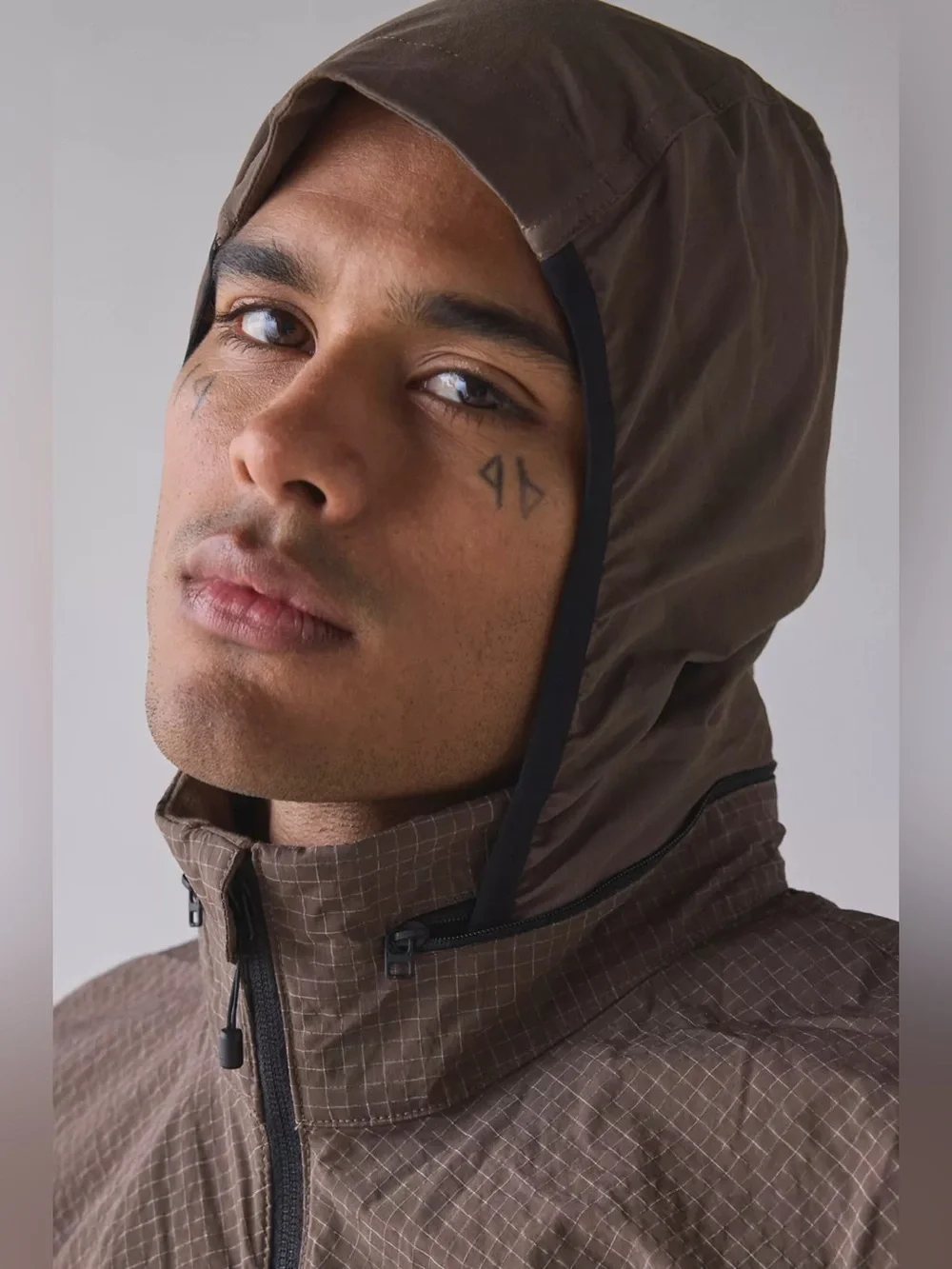 NWT The North Face EG Utility Wind Jacket